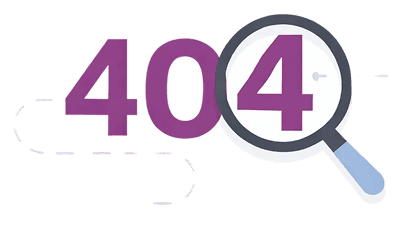404 - Not Found