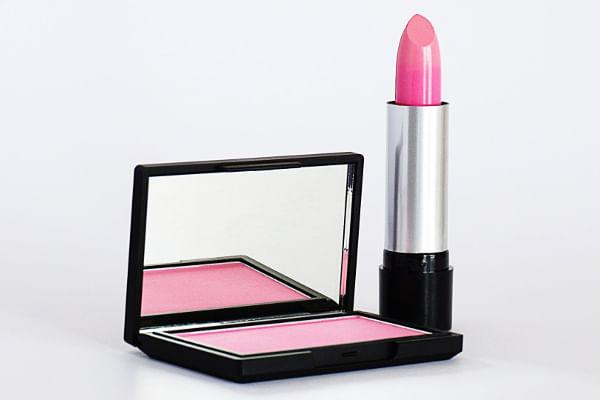 Divine Shine - Satin Rose Lipstick Set